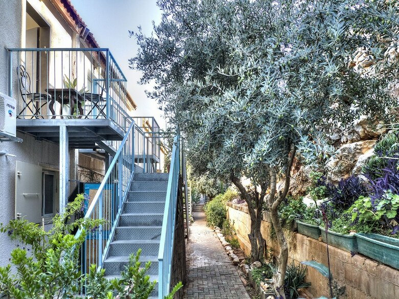 Apartamento Amazing Galilee View