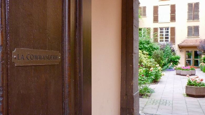 Apartamento Gite Colmar Petite Venise