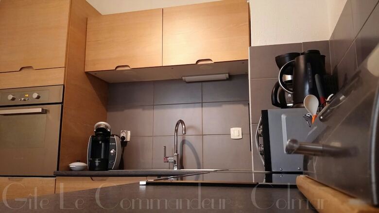 Apartamento Gite Colmar Petite Venise