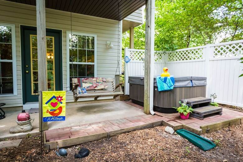 Inn At Harbour Ridge Bed And Breakfast