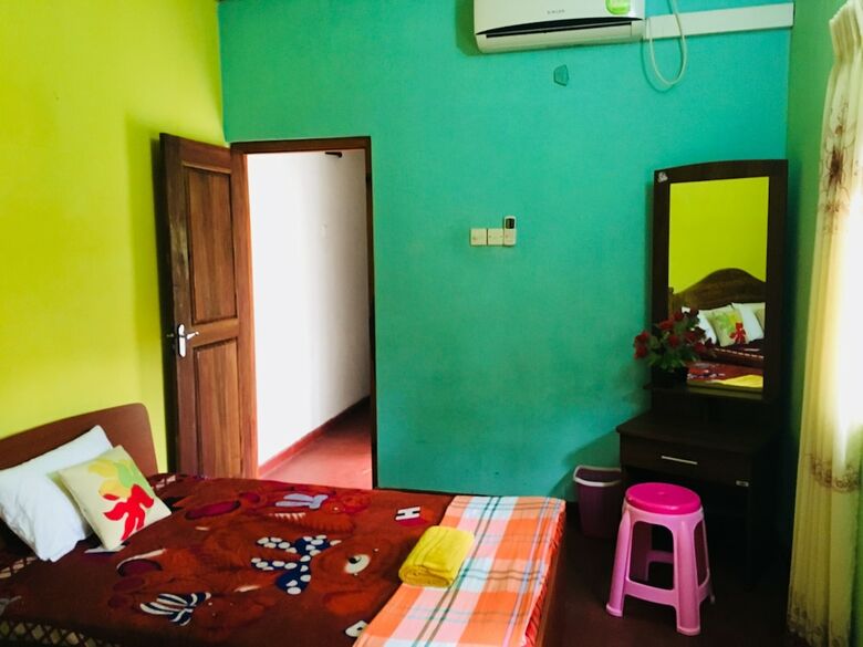 Bed & Breakfast Sudu Neluma Home Stay