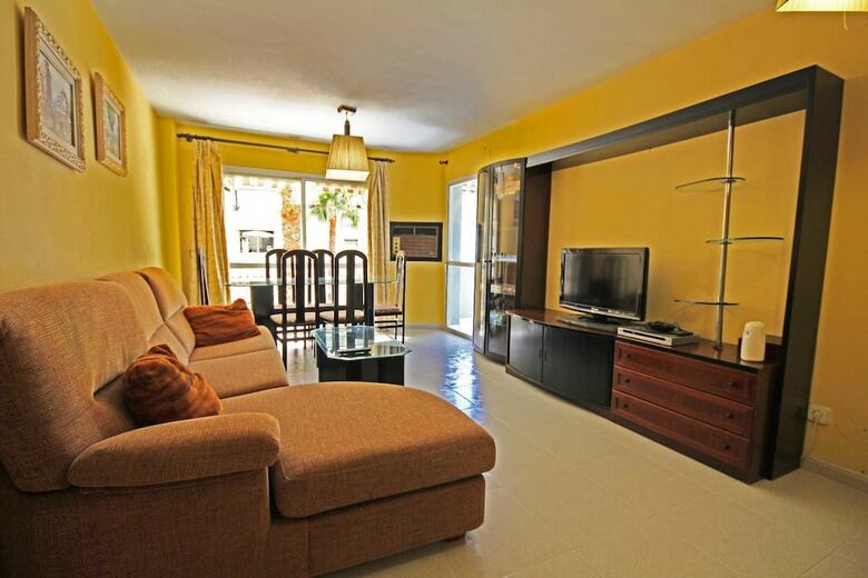 Apartamentos Moliere