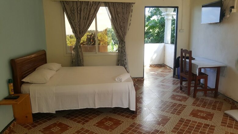 Hotel Vanilla Lodge Moh�li