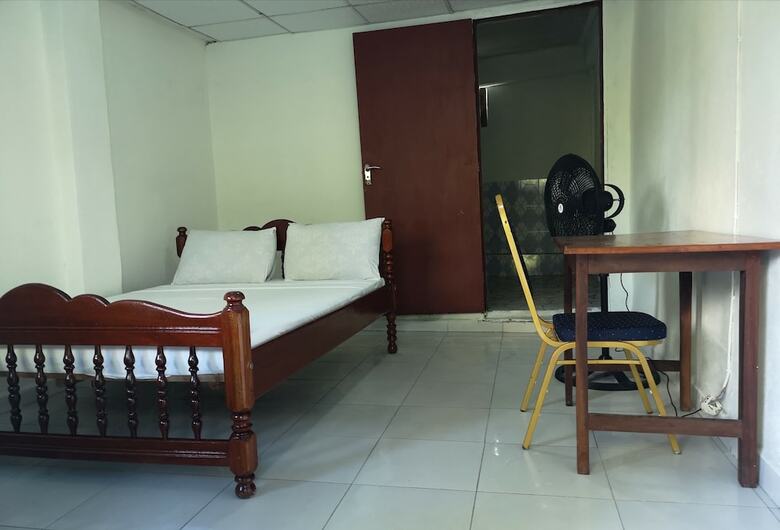 Hotel Vanilla Lodge Moh�li