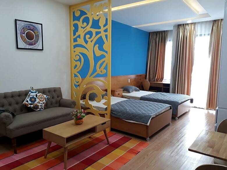 Hotel Sati Apartment Riverside