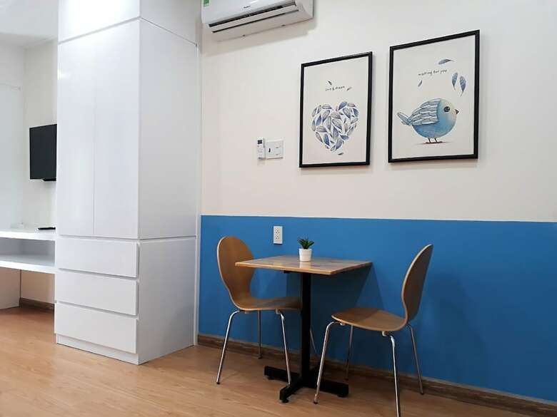 Hotel Sati Apartment Riverside