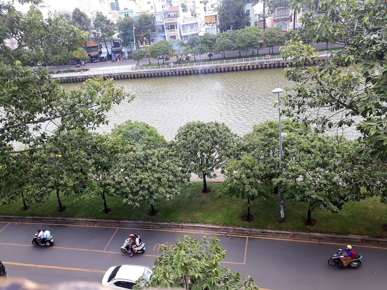 Hotel Sati Apartment Riverside