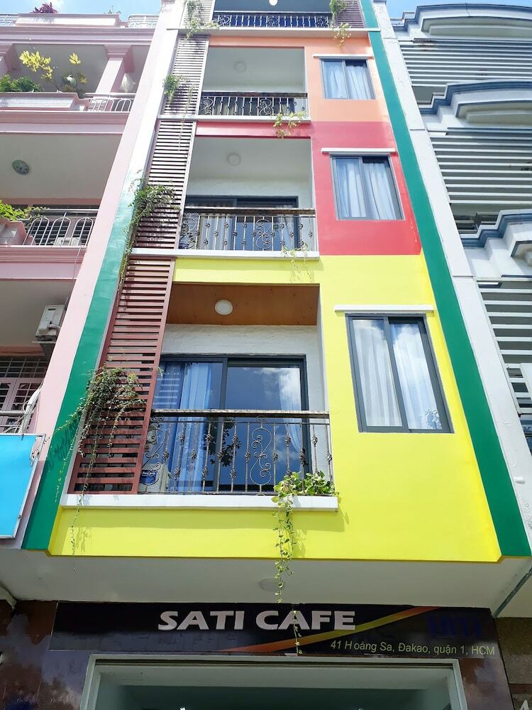 Hotel Sati Apartment Riverside
