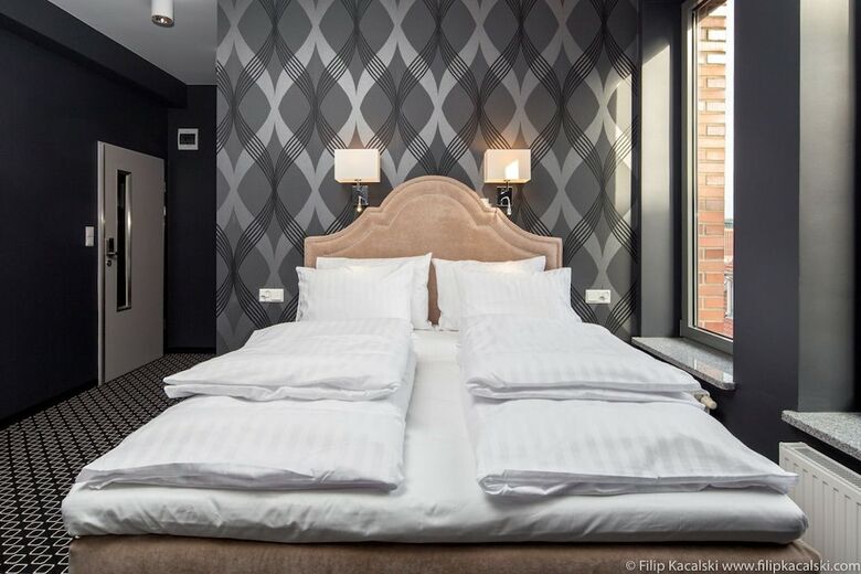 Hotel Amber Suite Szczecin Adults Only