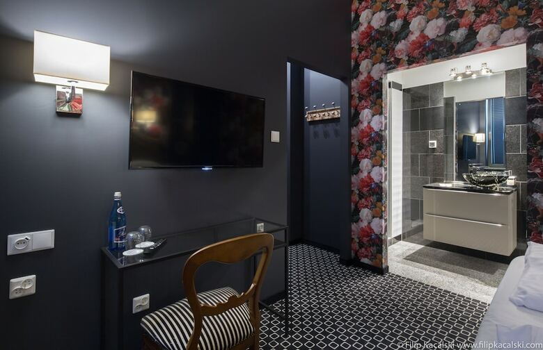 Hotel Amber Suite Szczecin Adults Only