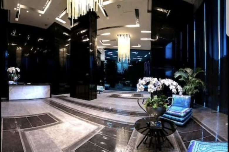 Luxurious Unit At The Milano Residences
