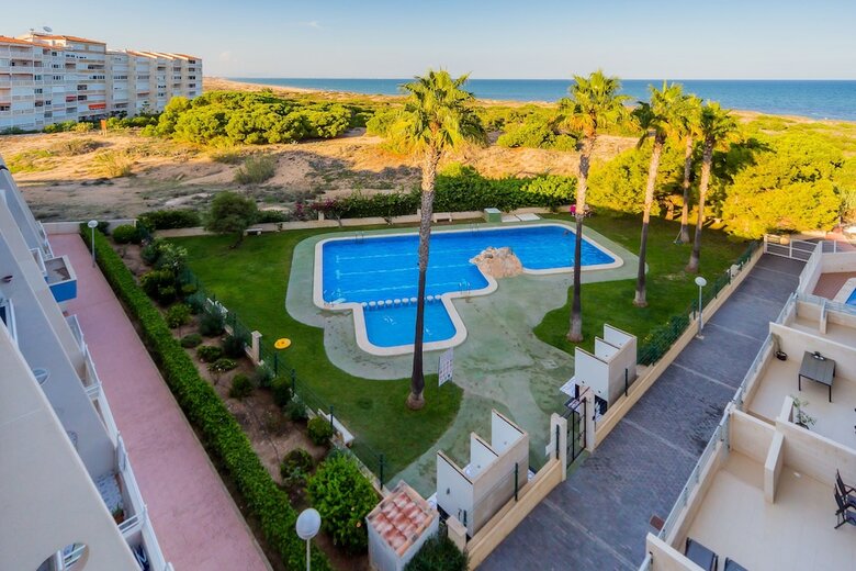 Apartamentos White Sands Of Pinada Beach 3