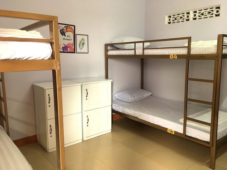 Hostal Sun's Kiss Hostel