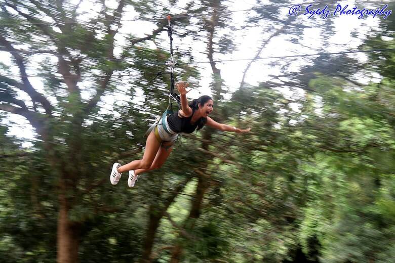 Hotel Shangri La Jungle Resort
