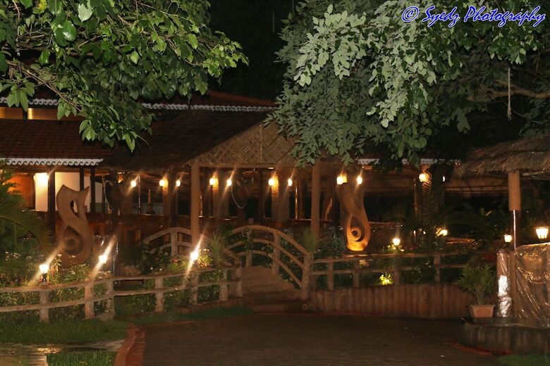 Hotel Shangri La Jungle Resort