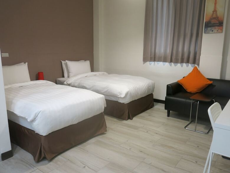 Bed & Breakfast Wenhua Deer Inn