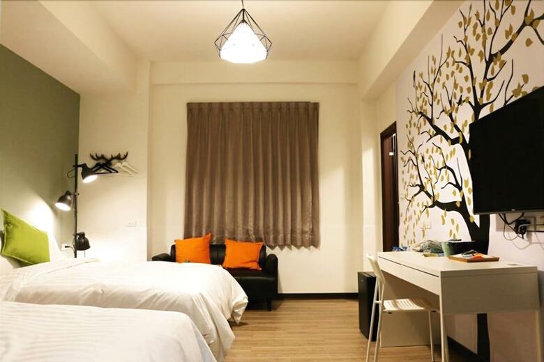 Bed & Breakfast Wenhua Deer Inn