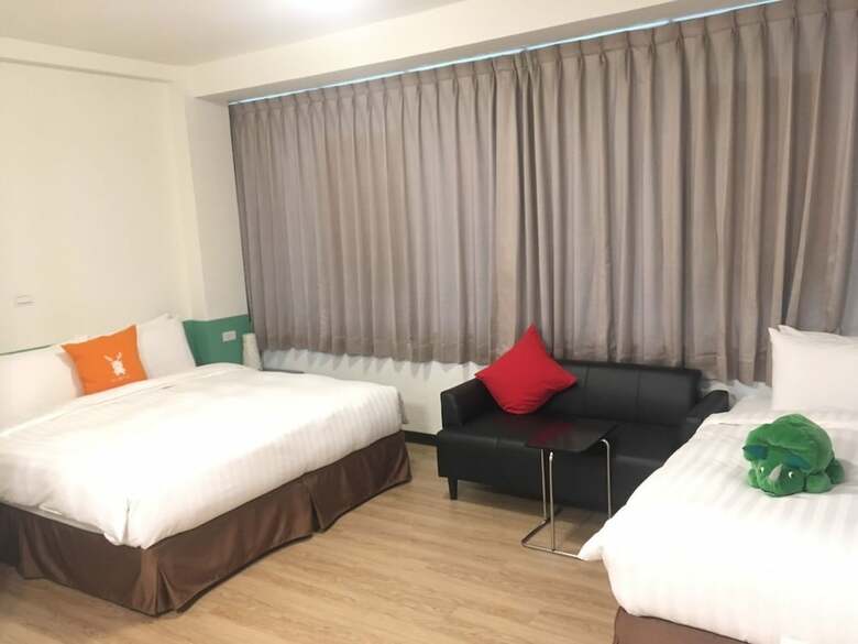 Bed & Breakfast Wenhua Deer Inn