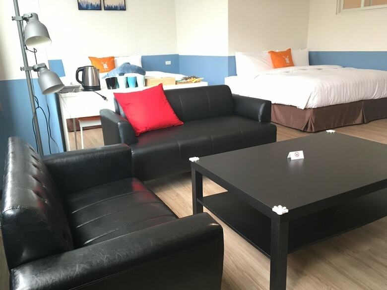 Bed & Breakfast Wenhua Deer Inn