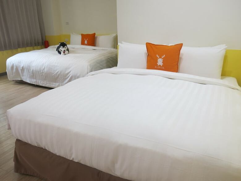 Bed & Breakfast Wenhua Deer Inn