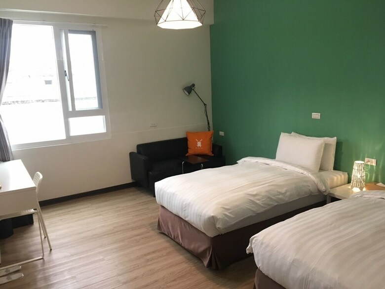Bed & Breakfast Wenhua Deer Inn