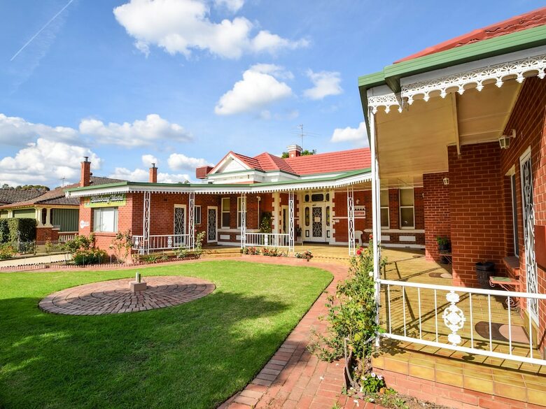 Motel Billabong Wangaratta