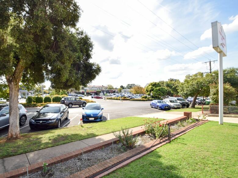 Motel Billabong Wangaratta