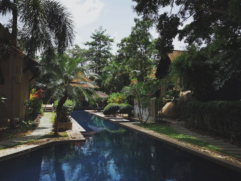 Apartamento Montra Samui