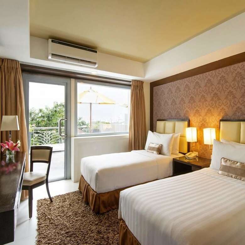 Apartamentos Quest Serviced Residences