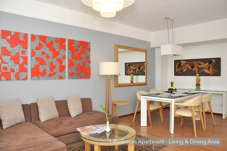 Apartamentos Quest Serviced Residences
