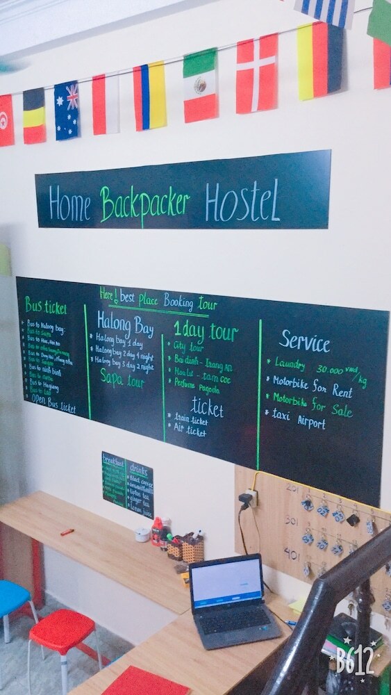 Hostal Home Backpackers Hostel