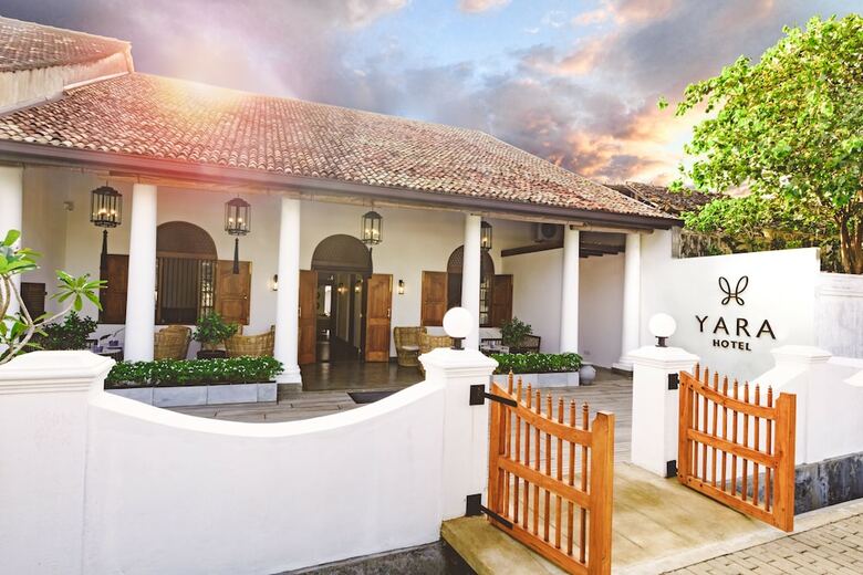 Hotel Yara Galle Fort