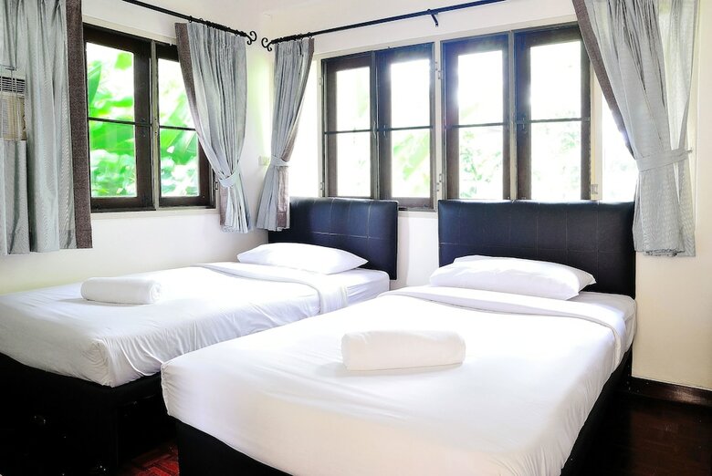 Hotel Moosi Yard Hometel Khaoyai