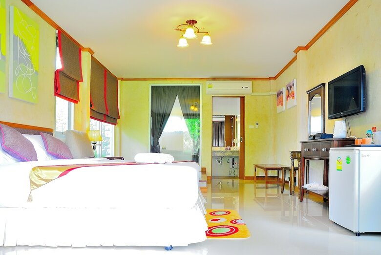 Hotel Moosi Yard Hometel Khaoyai