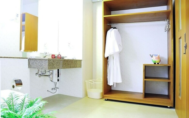 Hotel Moosi Yard Hometel Khaoyai