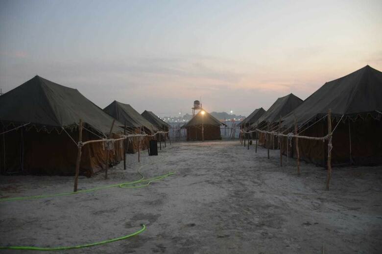 Kumbha Kamps