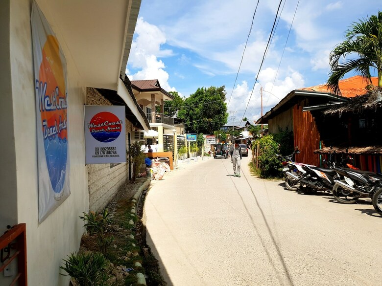 Hotel Westcoast Guest House