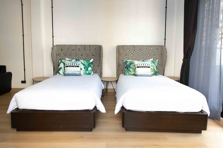 Hotel The House Pratunam