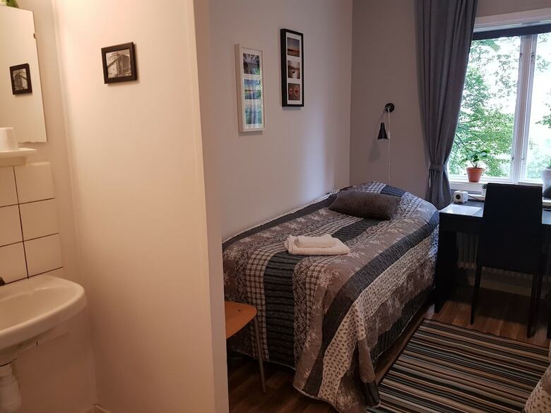 Hotel Brukshotellet Skinnsberg