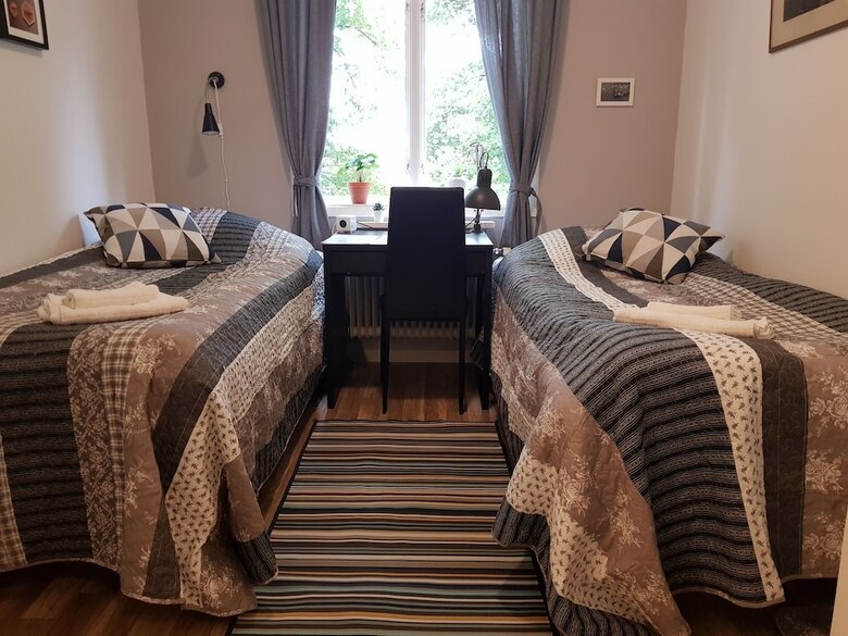 Hotel Brukshotellet Skinnsberg