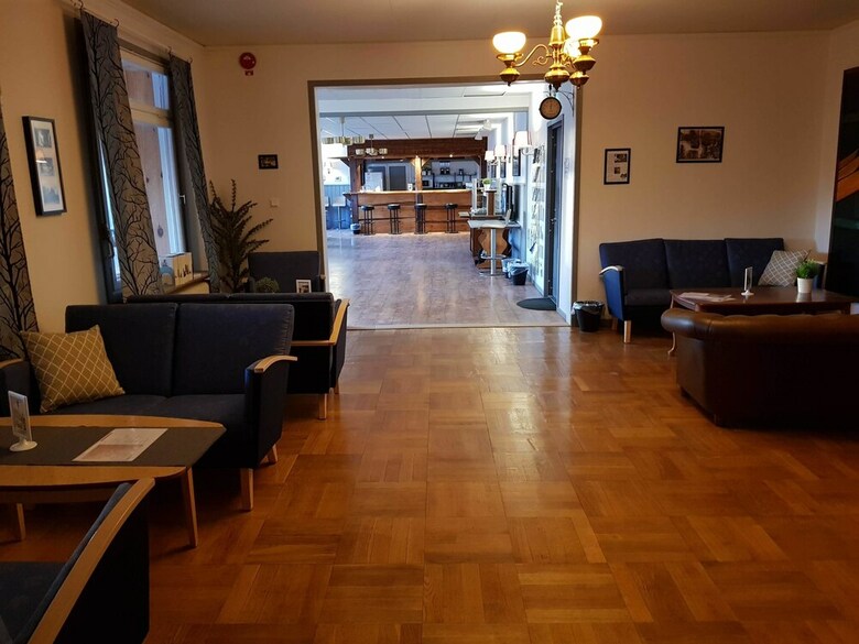 Hotel Brukshotellet Skinnsberg