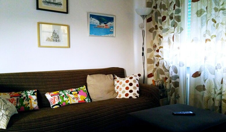 Apartamento Missori Panoramic Loft