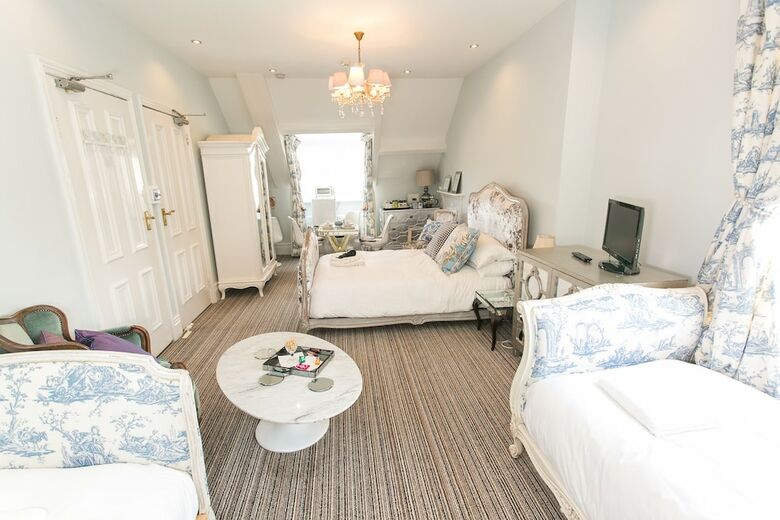 The Rosebery Boutique Hotel