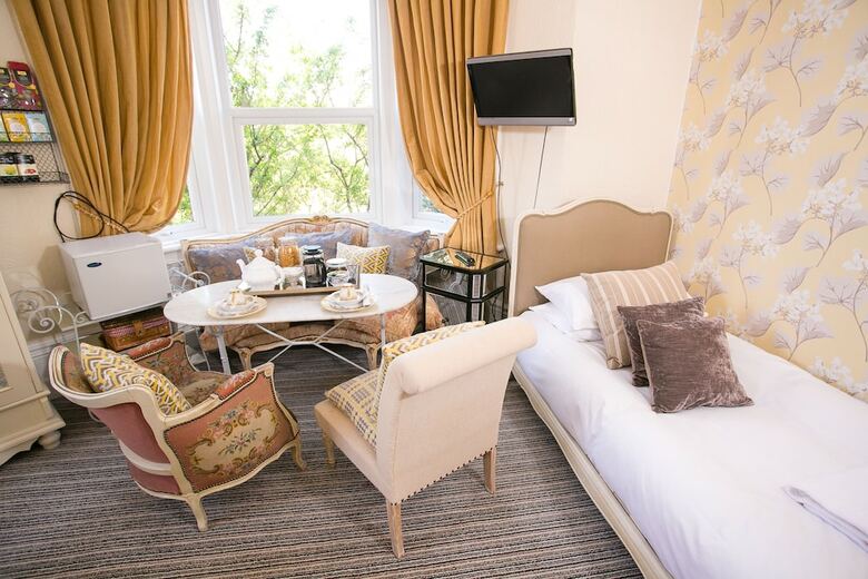 The Rosebery Boutique Hotel