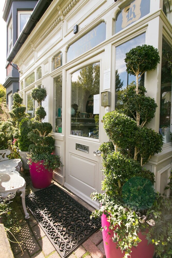The Rosebery Boutique Hotel