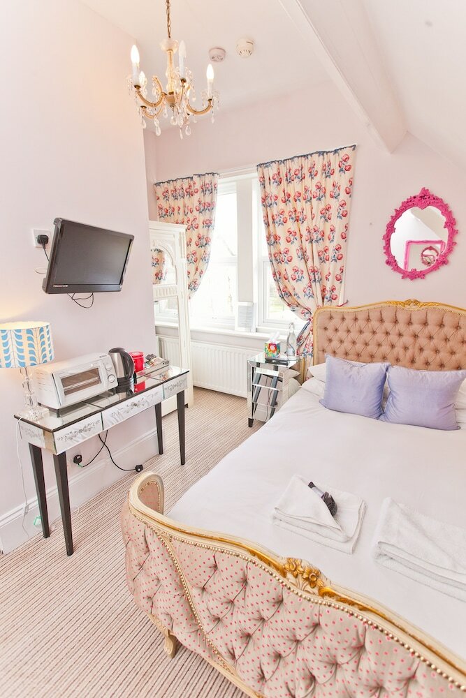 The Rosebery Boutique Hotel