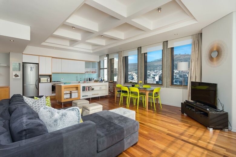 Apartamentos Cartwrights Corner 1506