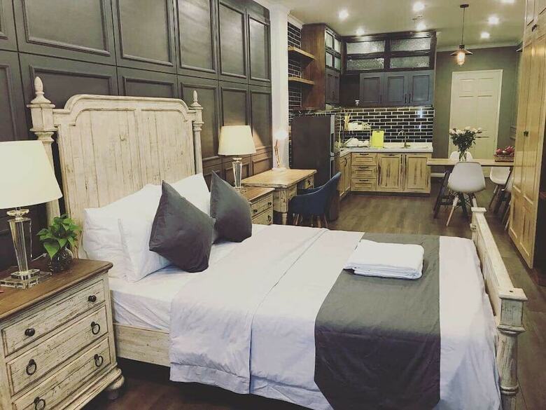 Ju Style Apartment