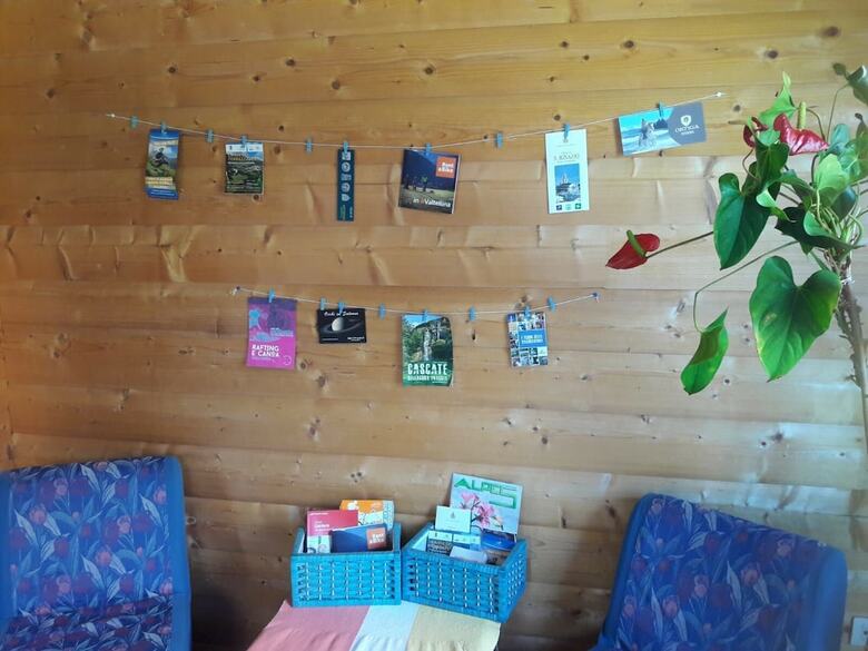 Chalet Pampi