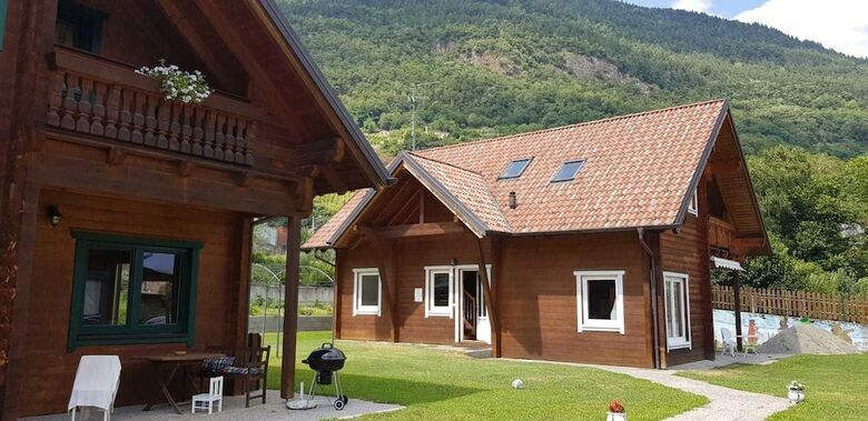 Chalet Pampi